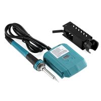 60W Soldering Iron Temperature 300-500℃ Home 936 Head Inner Heat Fast Heating Rechargeable Soldering Tools For Makita Battery