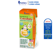 SBPS ColosBaby IQ Gold giúp bé phát triển trí não, miễn dịch khỏe