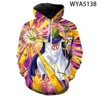 2023 style Spring Cartoon Anime Men Women ren Dragon 3D Printed Hoodies  Pullover Streetwear    Sweatshirts Cool Tops，can be customization