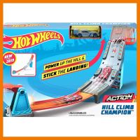 สินค้าขายดี!!! ของเล่น ชุดเซตราง รถแข่ง ฮอต เวล Hot Wheels Hill Climb Track Set, Multicolor วิว วิล ของแท้ ของเล่น โมเดล โมเดลรถ ของเล่น ของขวัญ ของสะสม รถ หุ่นยนต์ ตุ๊กตา โมเดลนักฟุตบอล ฟิกเกอร์ Model