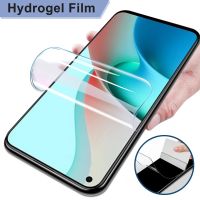 Screen protector Hydrogel Film for Xiaomi redmi note 9 8 7 10 11 Pro Max 6 5 Film for Redmi note 10S 11S 10T 9S 9T 5G 8T 5A Film