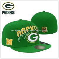 ☏◆ ❦◄✾Green Bay Packers High Quality Fashion Brand Closed Baseball Cap