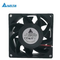 ﹍☄ New delta 8038 12V 1.35a 8cm FFB0812EHE large air volume cooling fan fan