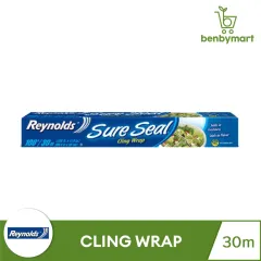 REYNOLDS PLASTIC WRAP 225FT