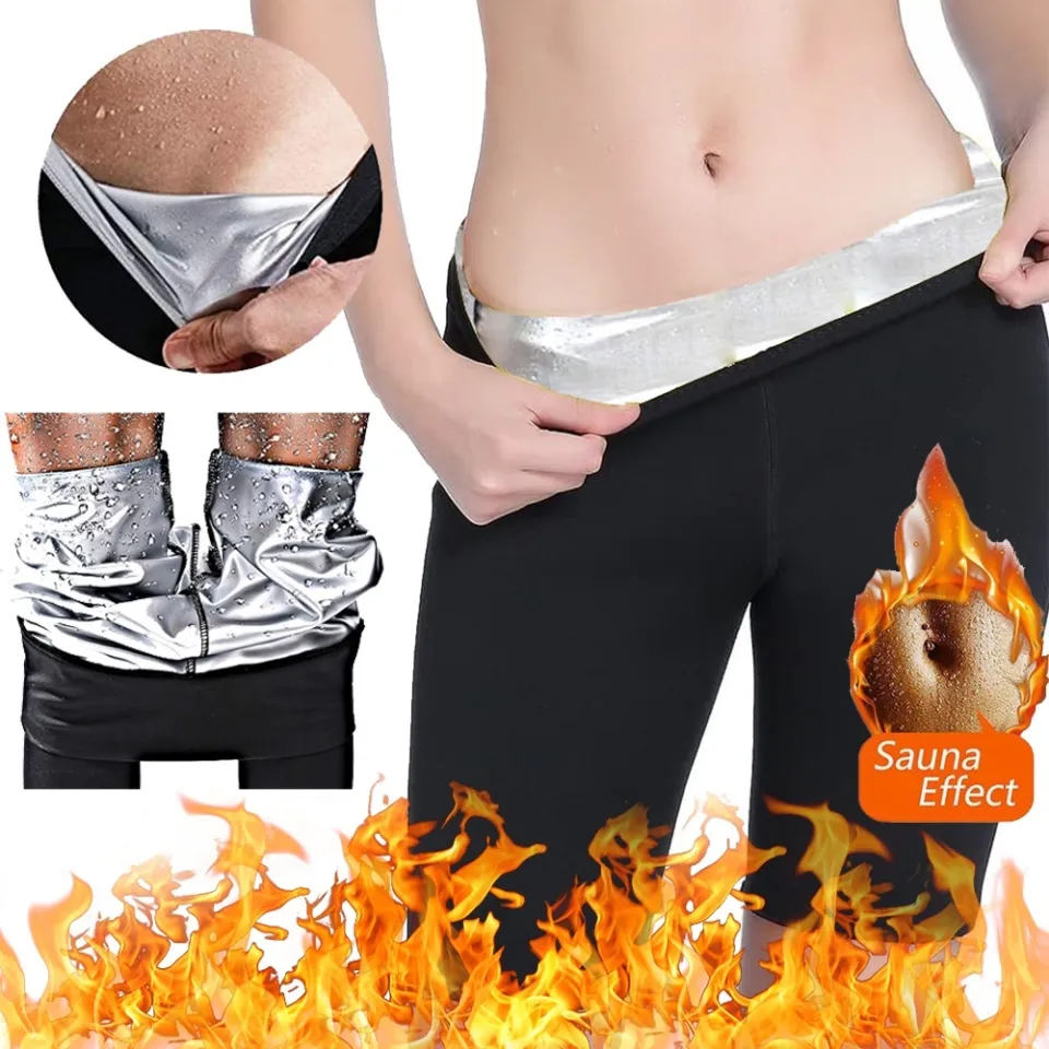 New Sauna Sweat Pants for Weight Loss,Polymer Sauna Pants for