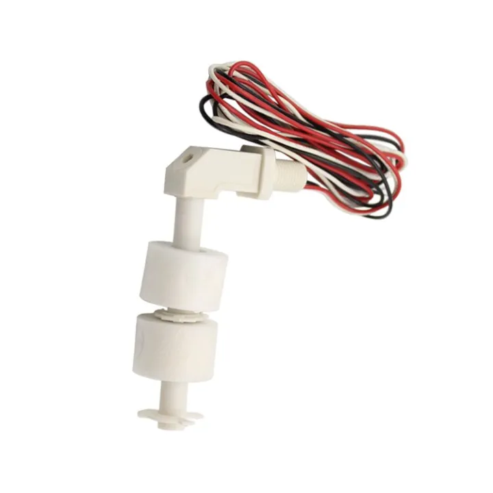 PP Plastic Float Side-Mounted Double Float Sensor Imported Reed Switch ...
