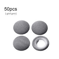 50x หลังคารถหัวเข็มขัดซ่อม Rivets หย่อนคล้อย Headliner แก้ไขซ่อม Pins Snap Rivet รถยนต์อุปกรณ์ตกแต่งภายใน