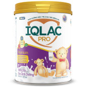 [MẪU MỚI] Sữa IQLAC PRO Grow 900g