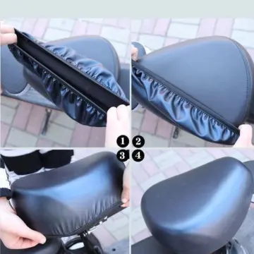 Buy Bike Seat Cover Leather online