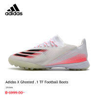 【รองรับการซื้อจำนวนมาก】Adidas ฟุตบอล รองเท้าฟุตบอล  X Ghosted .1 TF 3 กิจกรรม ใช้งบน้อยซื้อรองเท้าที่มีคุณภาพสูง