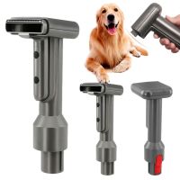 BTNM376423สำหรับอะไหล่เครื่องดูดฝุ่นเครื่องมือ Dyson เจ้าบ่าวแปรงขนสัตว์สุนัขแมวสัตว์เลี้ยงแปรงหวีผมแปรงเตียงที่แนบมาด้วยเครื่องดูดฝุ่น