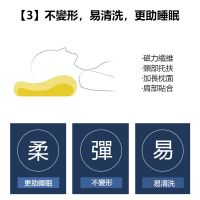 Memory Foam Pillow Butterfly Pillow 蝴蝶枕头 记忆棉 护颈枕 助眠枕 Adjustable Cervical Pillow Slow Rebound memory foam slow rebound without deformation Velvet anti-snoring pillow memory pillow neck pillow pillow space cotton neck pillow pillow sleep aid