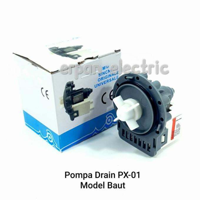 Motor Drain Pump Mesin Cuci B20-6 | Lazada Indonesia