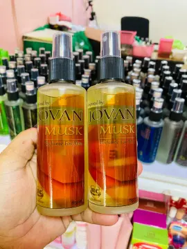 Shop Jovan Musk Men 85ml online Lazada .ph