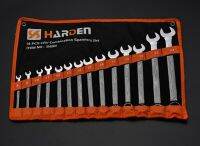 ชุดประแหวนข้างปากตาย 14 ชิ้น  HARDEN 540101