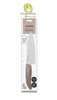 Kyocera Ceramic Kitchen Knife มีดทำครัว มีดเซรามิก ซันโตกุ Santoku 13, 15cm น้ำหนักเบา ทนทาน FKR150WH-WGN KYOCERA