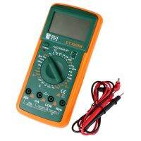 Free Shipping  Wholesale BEST DT9205M Handheld LCD Screen Digital Multimeter With buzzer Electrical Trade Tools Testers