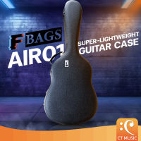 FBAGS Air01 Super Lightweight Guitar Case กล่องกีต้าร์โปร่ง