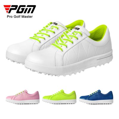 PGM golf shoes womens low-cut non-slip waterproof fashion casual sports factory direct sale spot wholesale golf