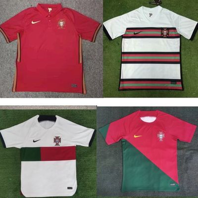 New 20/21 European Cup Portugal home soccer jersey