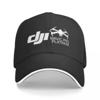 2022 New Dji Mavic Pilot Baseball Caps Cool Adjustable Outdoor Dji Hats Peaked Cap