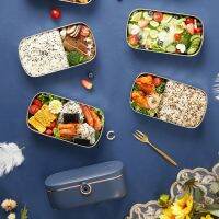 Stainless Steel Multiftional Electric Heating Lh Box Smart Reservation Food Storage Container For Student O Bear DFH-P09D1
