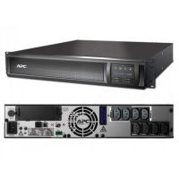 APC Smart-UPS X 1500VA Rack/Tower 1200 Watt LCD 230V with Network Card SMX1500RMI2UNC เครื่องสำรองไฟฟ้า