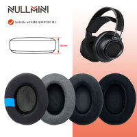 NullMini เปลี่ยนหูฟังสำหรับ MB QUART M1 M2หูฟังหนัง Velour แขนหูฟังระบายความร้อนเจล Earmuff