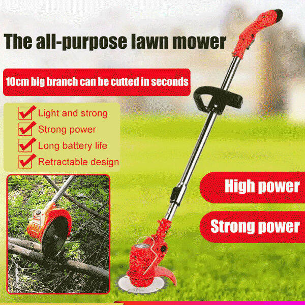 zhaihua2023 Multifunctional handheld small electric weed whacker