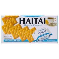 ราคาโดนใจ Hot item? ไฮไท แครกเกอร์ 172 กรัม Haitai Original Cracker