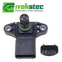 Intake Air Manifold Absolute Boost แผนที่ Sensor สำหรับ2000-2007 FORD TRANSIT MONDEO III B5Y 2.0 2.3 2.4 1827054 1C1A9F479AA