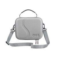 Osmo Mobile 6 Accessories Portable Storage Bag Carry Case for DJI OM 6 Compact Handheld Gimbal Hard Pouch 3 Tripod Extension Rod