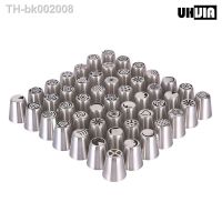 ✌◘ Kitchen Accessories Baking Gadgets Stainless Steel Large Russian Piping Tips Nozzle Cake Decorating Tools Kitchen Supplies Goods