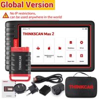 Thinkscan Max 2 Thinkscan Max 2ในสต็อก Thinkscan Max 2เครื่องมือวินิจฉัยรถยานยนต์สแกนเนอร์ OBD2รองรับเครื่องมือการเข้ารหัส ECU การรีเซ็ต Canfd 28