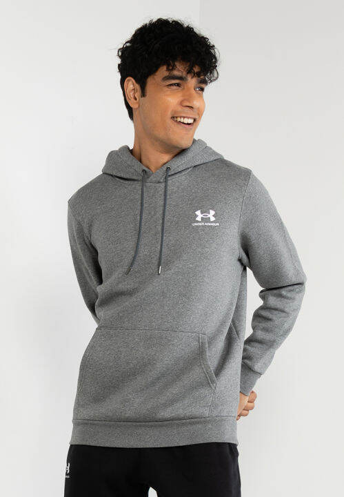 Under armour men's fleece pullover hoodie Clearance