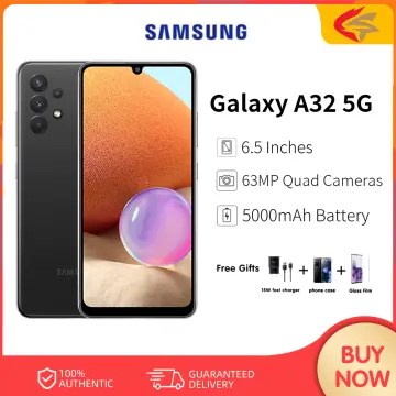 Samsung Galaxy A32 5G Smartphone 6.5 HD+ Dimensity 720 Octa-core