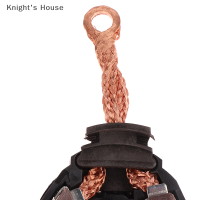 Knights House ตัวยึดแปรงถ่านมอเตอร์สตาร์ทรถชุดประกอบแปรงถ่าน