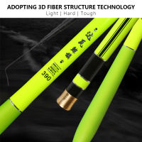 Pocket escopic Fishing Rod Rotatable Fishing Pole escopic Ultra-Light Ultra Hard Outdoor Accessories For Stream Freshwater