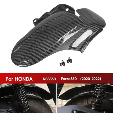 Middle fender for Honda forza350 accessories Forza 350 NSS 350 nss350  accessories Forza300 Modified parts