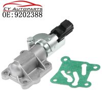 9202388ใหม่ไอเสียเพลาลูกเบี้ยว VVT Solenoid V Alve สำหรับวอลโว่ S40 (00-03) V40 (01-04) 4996-01 499601 21432683