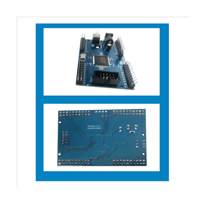 altera-max-ii-epm240-cpld-development-board-experiment-board-learning-breadboard-computer-development-board