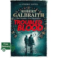 Must have kept TROUBLED BLOOD: A CORMORAN STRIKE NOVEL