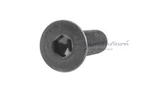 น็อตหัวจมเตเปอร์ดำ 3/4" (BSW/NC) (6หุน) ประแจ L 1/2 ขัน สกรูหัวจมเตเปอร์ดำ Carbon Steel Hex Socket Taper Head Screw