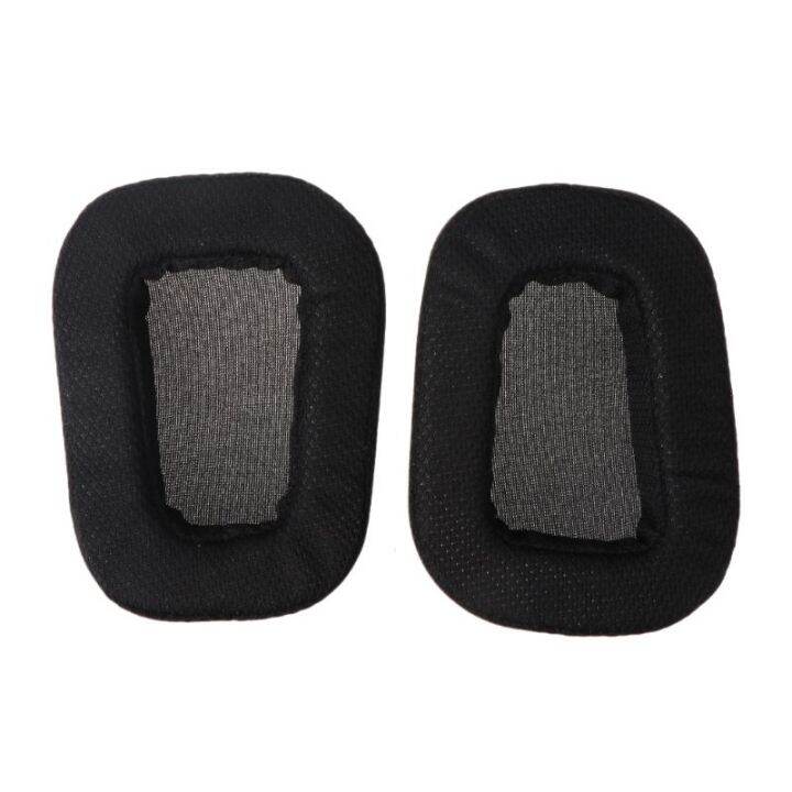 1Pair Replacement Earpads Ear Cushion for Logitech G933 G633 Artemis