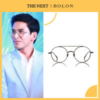 Bolon BJ1309 Garnet โบลอน แว่นสายตาสั้น สายตายาว แว่นกรองแสง Titanium By THE NEXT