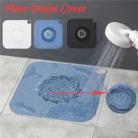 Hair Filter Floor Drain Cover Bathroom Sink Filter Floor Cover Bath Shower Cover Floor Sink Drain Strainer Hair Catcher Stopper