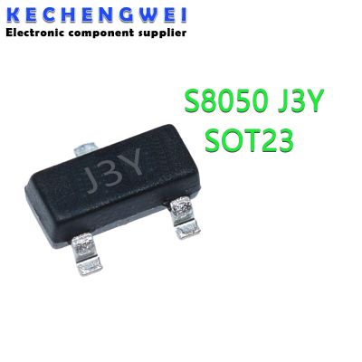 100PCS S8050 J3Y SOT-23 S8050 SMD transistor new and original Health Accessories