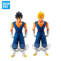 ของแท้ Bandai Banpresto Z 21ซม. Vegetto Action Figure PVC Collection ของเล่นสำหรับของขวัญ Droppshiping