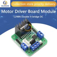 Dual H Bridge L298N DC Stepper Motor Driver Controller Board Module