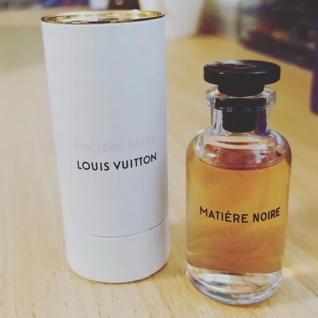 Buy Louis Vuitton - Matiere Noire for Women Perfume Oil